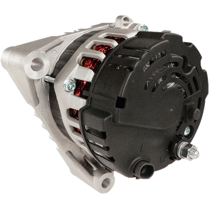Quicksilver 8M6007508 Alternator, 12-Volt/75 Amp for Select Volvo-Penta Sterndrive and Inboard Engines