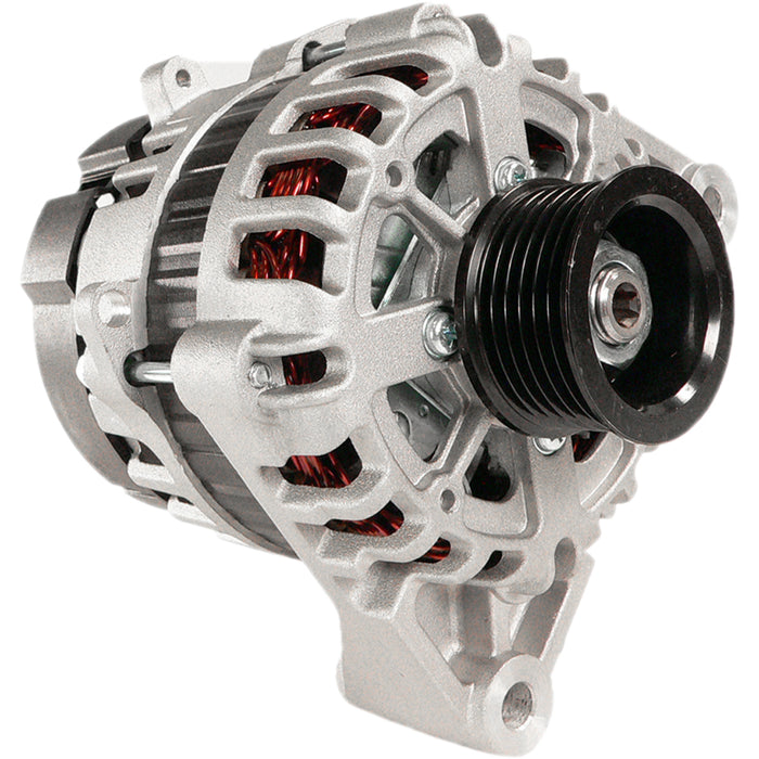 Quicksilver 8M6007508 Alternator, 12-Volt/75 Amp for Select Volvo-Penta Sterndrive and Inboard Engines