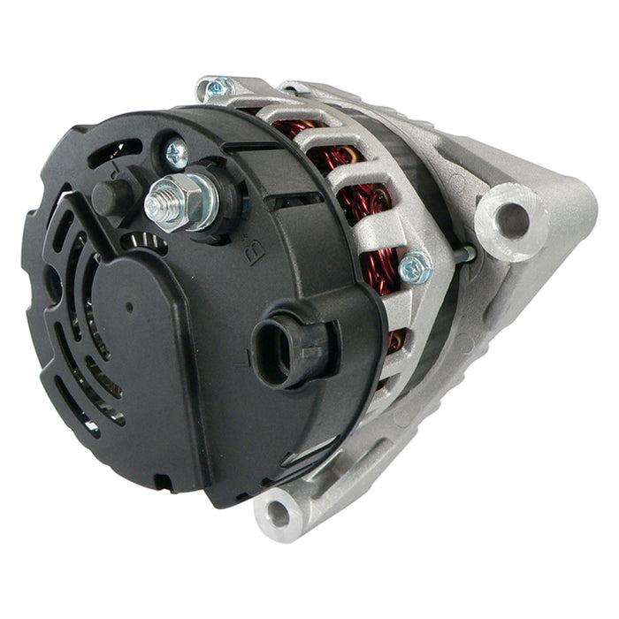 Quicksilver 8M6007509 Alternator, 12-Volt/75 Amp for Select Volvo-Penta Sterndrive and Inboard Engines,2000-2007