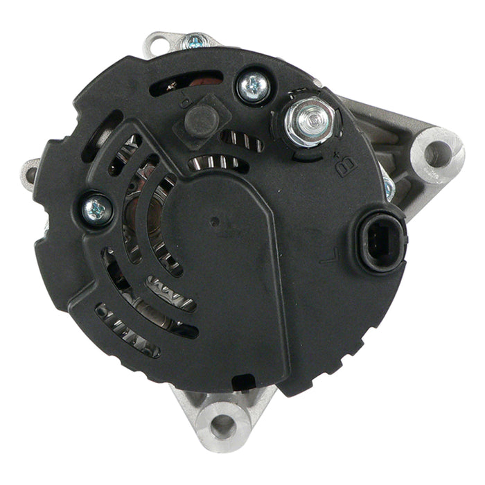 Quicksilver 8M6007509 Alternator, 12-Volt/75 Amp for Select Volvo-Penta Sterndrive and Inboard Engines,2000-2007