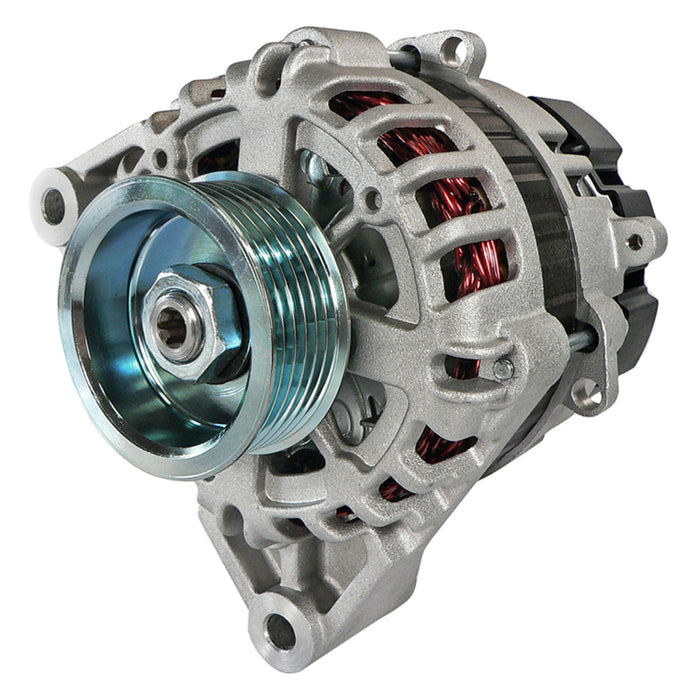 Quicksilver 8M6007509 Alternator, 12-Volt/75 Amp for Select Volvo-Penta Sterndrive and Inboard Engines,2000-2007