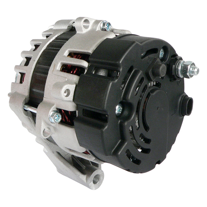 Quicksilver 8M6007509 Alternator, 12-Volt/75 Amp for Select Volvo-Penta Sterndrive and Inboard Engines,2000-2007