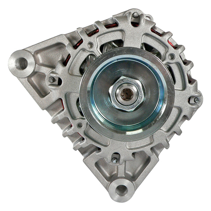 Quicksilver 8M6007509 Alternator, 12-Volt/75 Amp for Select Volvo-Penta Sterndrive and Inboard Engines,2000-2007