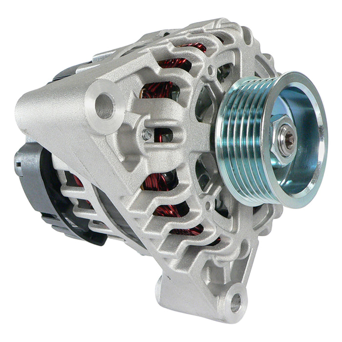 Quicksilver 8M6007509 Alternator, 12-Volt/75 Amp for Select Volvo-Penta Sterndrive and Inboard Engines,2000-2007
