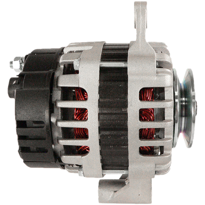 Quicksilver 8M6007510 Alternator,12-Volt/65 Amp for Select Volvo-Penta Sterndrive and Inboard Engines