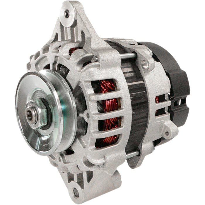 Quicksilver 8M6007510 Alternator,12-Volt/65 Amp for Select Volvo-Penta Sterndrive and Inboard Engines