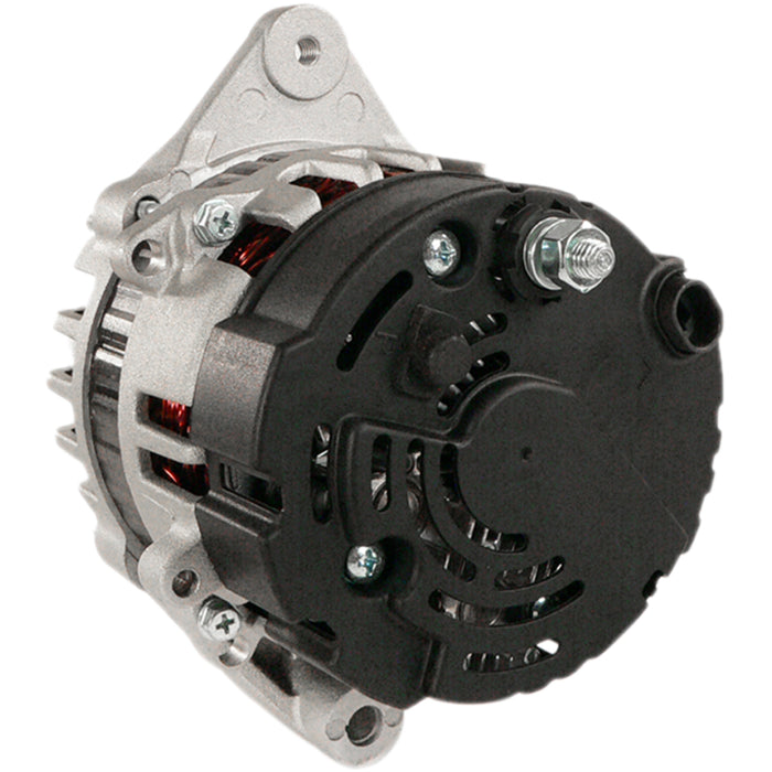 Quicksilver 8M6007510 Alternator,12-Volt/65 Amp for Select Volvo-Penta Sterndrive and Inboard Engines