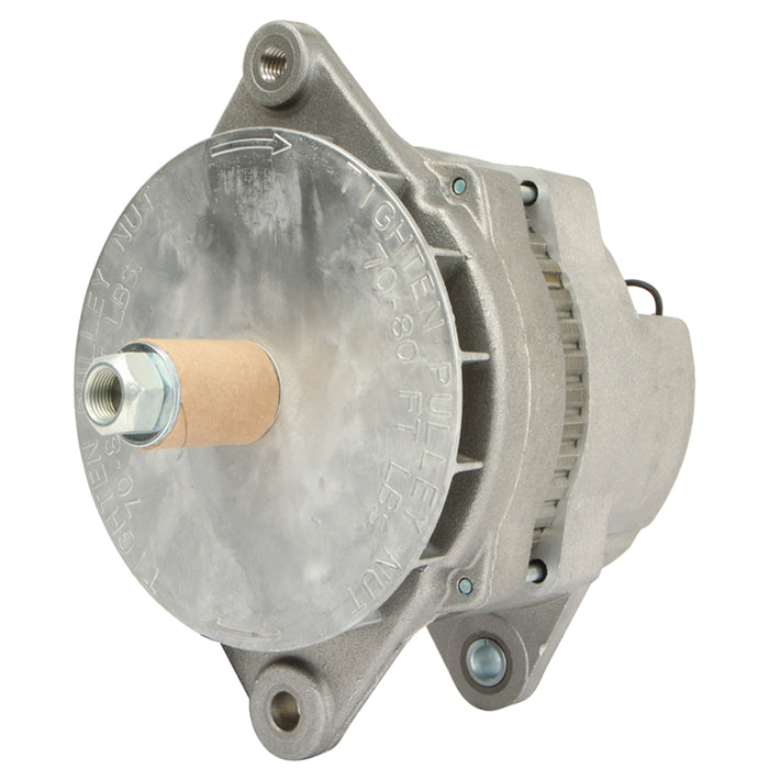 Quicksilver 8M6007512 Alternator, 12-Volt/160 Amp for Select Industrial, Marine and Automotive Engines