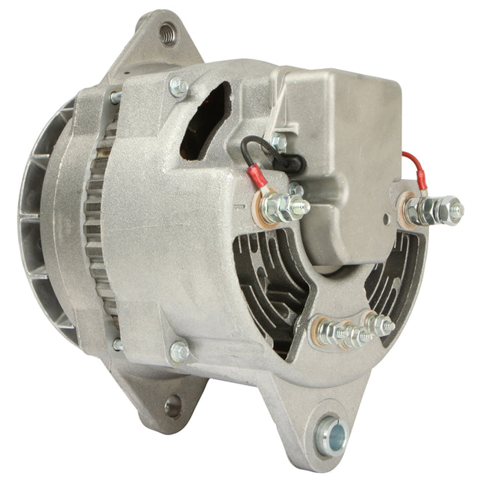 Quicksilver 8M6007512 Alternator, 12-Volt/160 Amp for Select Industrial, Marine and Automotive Engines