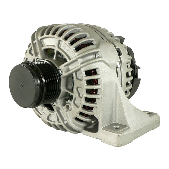 Quicksilver 8M6007513 Alternator, 12-Volt/140 Amp for Volvo, Marine, Bosch