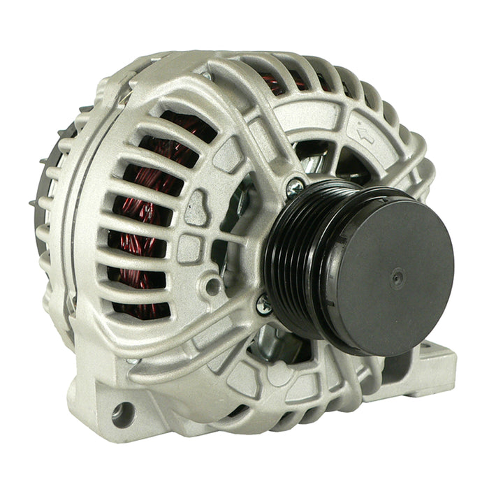 Quicksilver 8M6007513 Alternator, 12-Volt/140 Amp for Volvo, Marine, Bosch