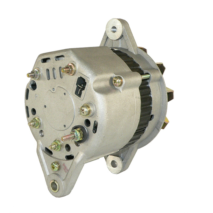 Quicksilver 8M6007514 Alternator, 12-Volt/35 Amp for Yanmar, Industrial, Marine, Hitachi
