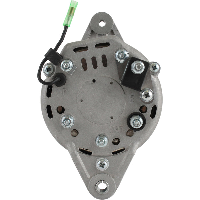 Quicksilver 8M6007515 Alternator, 12-Volt/35 Amp for Yanmar, Industrial, Marine, Hitachi