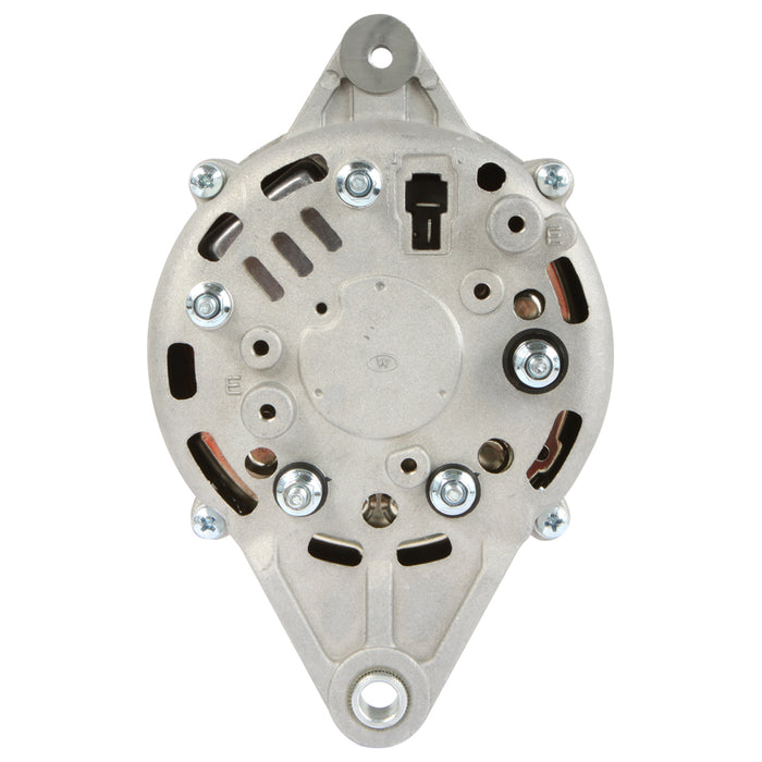 Quicksilver 8M6007517 Alternator, 12-Volt 55 Amp for Select Yanmar Marine and Industrial Engines