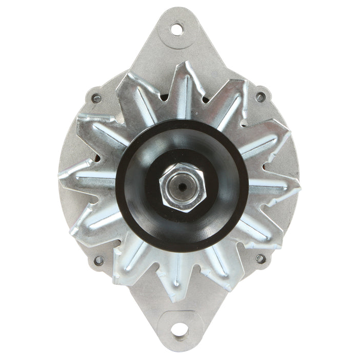 Quicksilver 8M6007517 Alternator, 12-Volt 55 Amp for Select Yanmar Marine and Industrial Engines