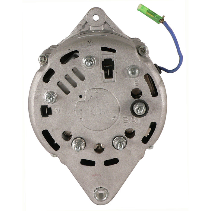 Quicksilver 8M6007518 Alternator, 12-Volt 80 Amp for Select Yanmar Marine Engines