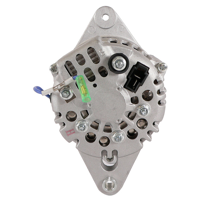 Quicksilver 8M6007519 Alternator, 12-Volt/40 Amp for Select John Deere, Yanmar, Hitachi Engines