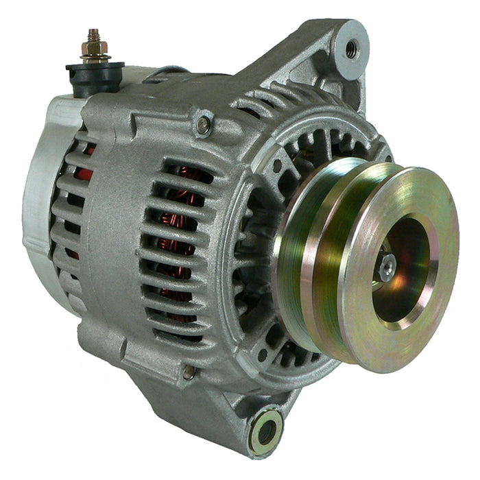 Quicksilver 8M6007520 Alternator, 12-Volt 80 Amp for Select Yanmar Engines
