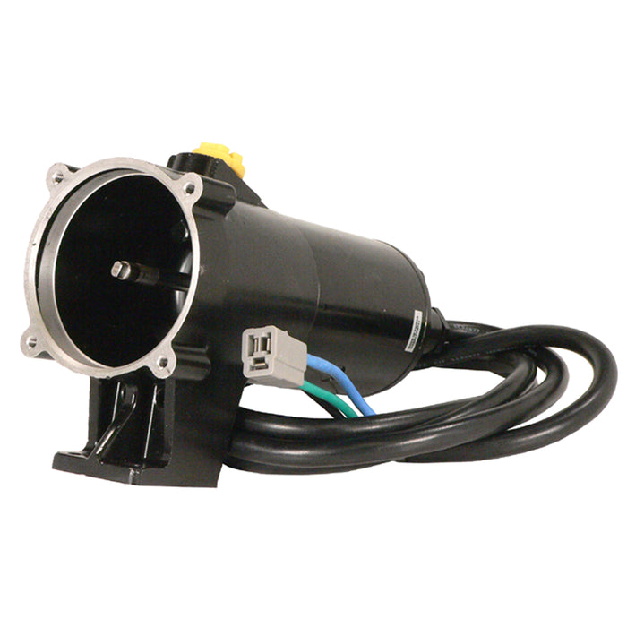 Quicksilver 8M6007521 12-Volt Trim/Tilt Motor for Select Chrysler and Evinrude Johnson Outboards