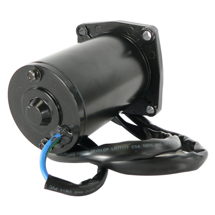 Quicksilver 8M6007525 12-Volt Trim/Tilt Motor for Select Evinrude and OMC 30-60hp Outboards