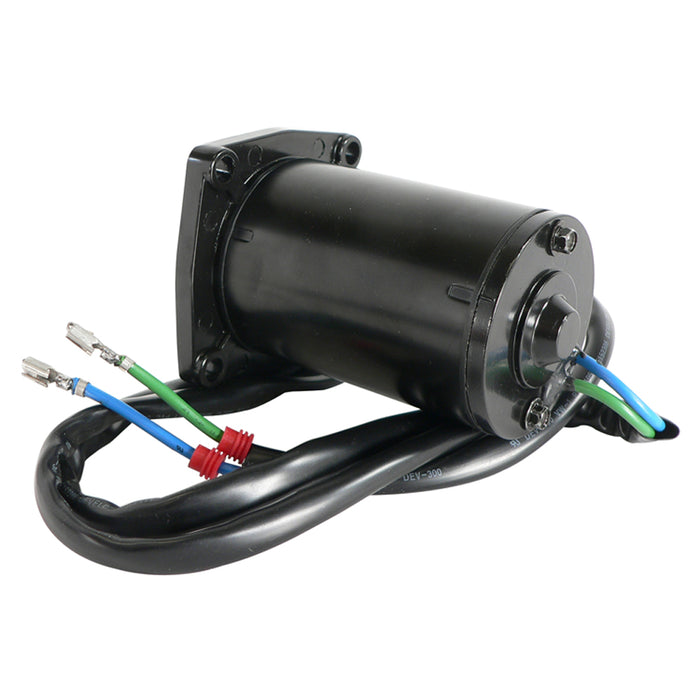 Quicksilver 8M6007525 12-Volt Trim/Tilt Motor for Select Evinrude and OMC 30-60hp Outboards