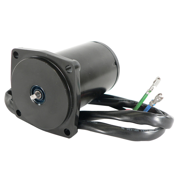 Quicksilver 8M6007525 12-Volt Trim/Tilt Motor for Select Evinrude and OMC 30-60hp Outboards