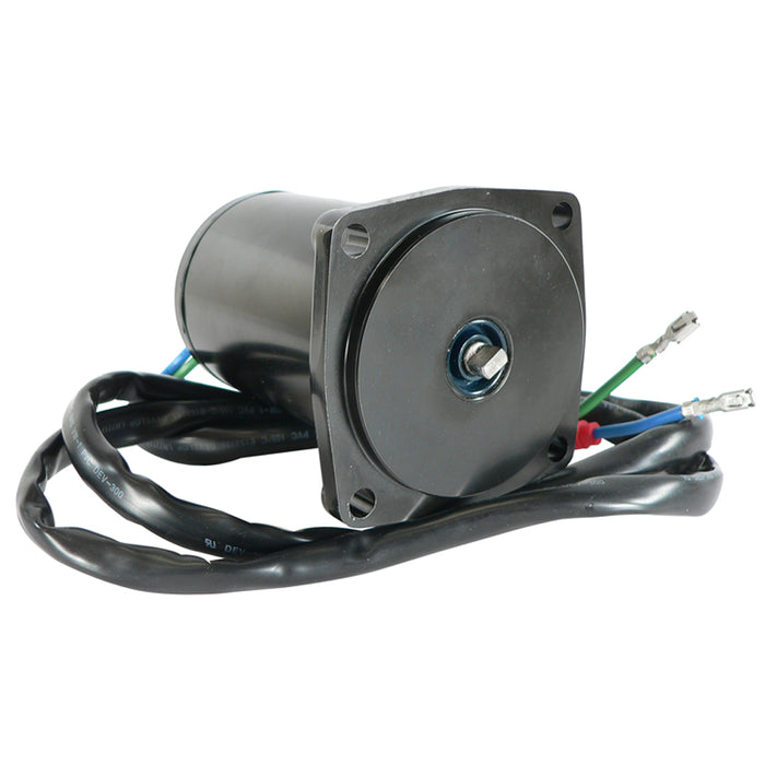 Quicksilver 8M6007525 12-Volt Trim/Tilt Motor for Select Evinrude and OMC 30-60hp Outboards