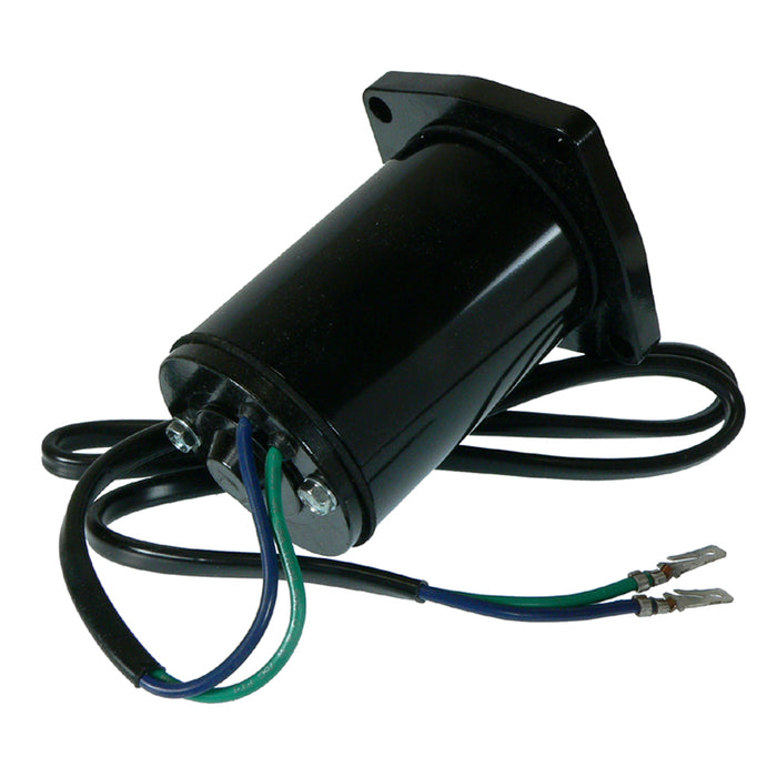 Quicksilver 8M6007527 12-Volt Trim/Tilt Motor for Select Evinrude Johnson Outboards
