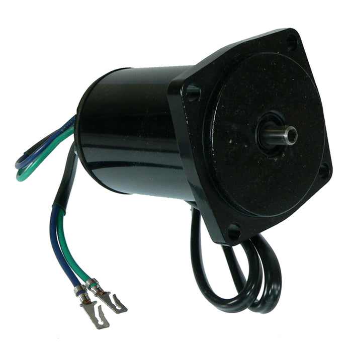 Quicksilver 8M6007527 12-Volt Trim/Tilt Motor for Select Evinrude Johnson Outboards