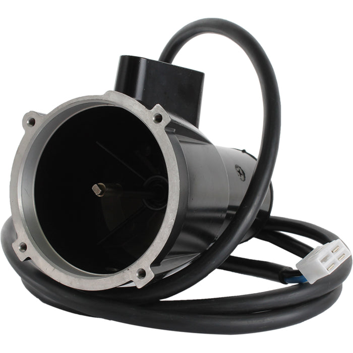 Quicksilver 8M6007528 12-Volt Trim/Tilt Motor for Select Evinrude Johnson V4 Outboards