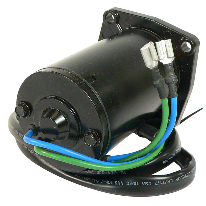 Quicksilver 8M6007533 12-Volt Trim/Tilt Motor for Select Honda, Suzuki 40-50HP 4-Stroke Outboard Engines
