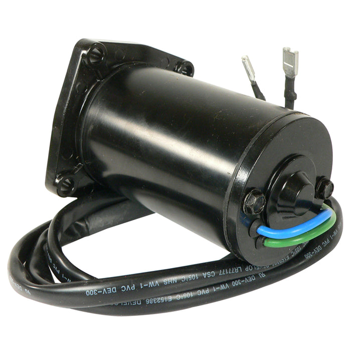 Quicksilver 8M6007533 12-Volt Trim/Tilt Motor for Select Honda, Suzuki 40-50HP 4-Stroke Outboard Engines