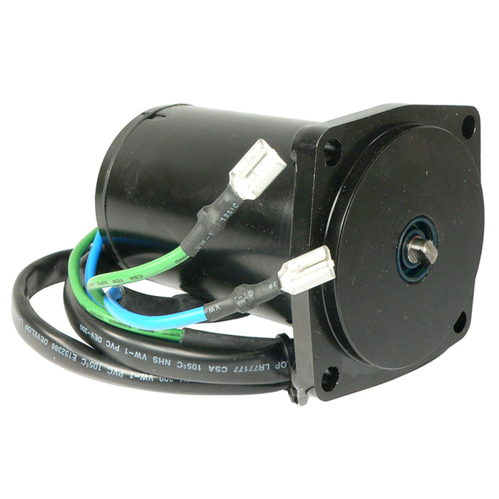 Quicksilver 8M6007533 12-Volt Trim/Tilt Motor for Select Honda, Suzuki 40-50HP 4-Stroke Outboard Engines