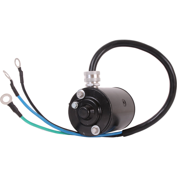Quicksilver 8M6007538 12-Volt Trim/Tilt Motor for OMC