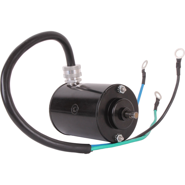 Quicksilver 8M6007538 12-Volt Trim/Tilt Motor for OMC