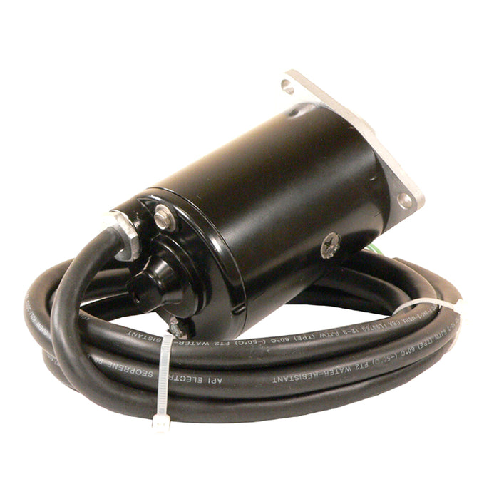 Quicksilver 8M6007543 12-Volt Trim/Tilt Motor for OMC and Cobra Sterndrives