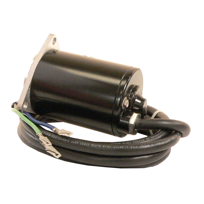 Quicksilver 8M6007543 12-Volt Trim/Tilt Motor for OMC and Cobra Sterndrives