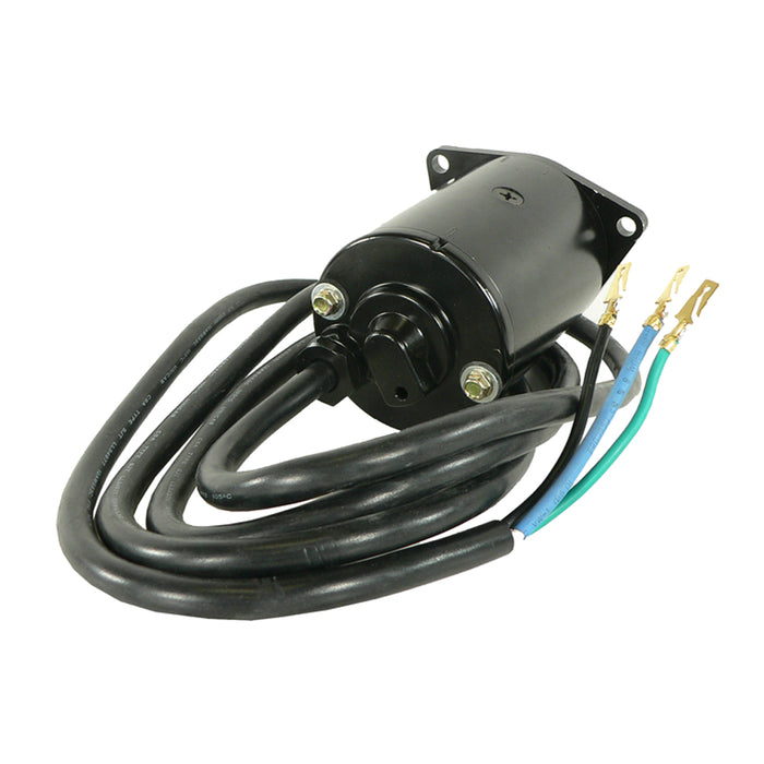 Quicksilver 8M6007543 12-Volt Trim/Tilt Motor for OMC and Cobra Sterndrives