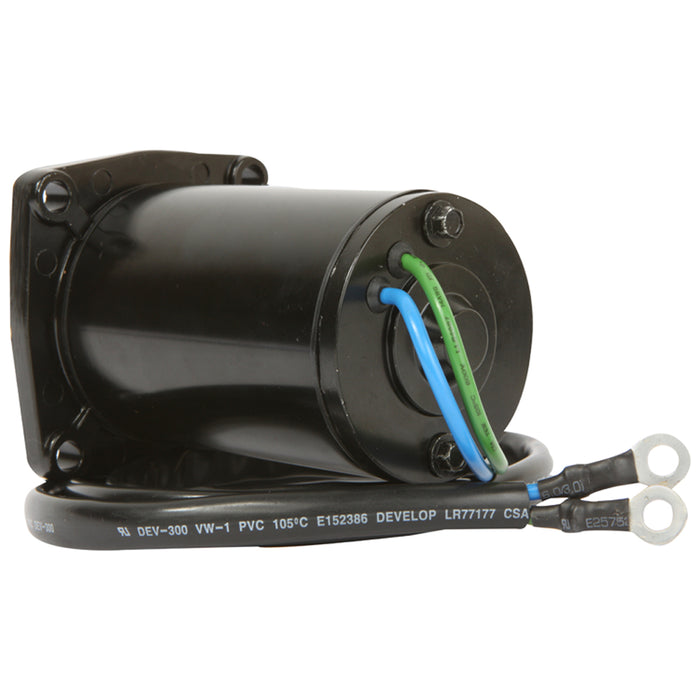 Quicksilver 8M6007547 12-Volt Trim/Tilt Motor for Select Suzuki DF40 and DF50 Outboards