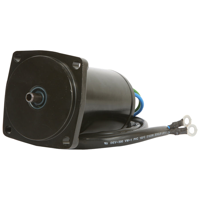 Quicksilver 8M6007547 12-Volt Trim/Tilt Motor for Select Suzuki DF40 and DF50 Outboards