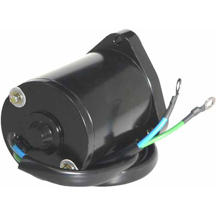 Quicksilver 8M6007548 12-Volt Trim/Tilt Motor for Select Suzuki and Tohatsu Outboards