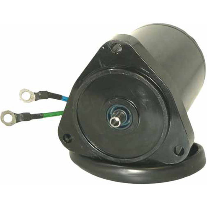 Quicksilver 8M6007548 12-Volt Trim/Tilt Motor for Select Suzuki and Tohatsu Outboards