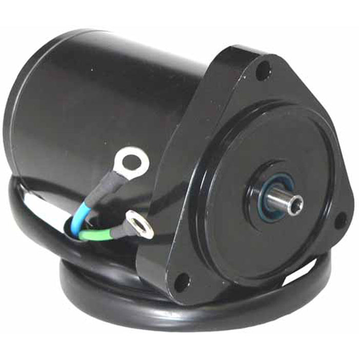 Quicksilver 8M6007548 12-Volt Trim/Tilt Motor for Select Suzuki and Tohatsu Outboards