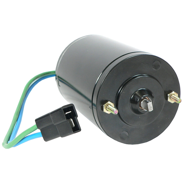 Quicksilver 8M6007550 12-Volt Trim/Tilt Motor for Select Volvo Penta SX Sterndrives