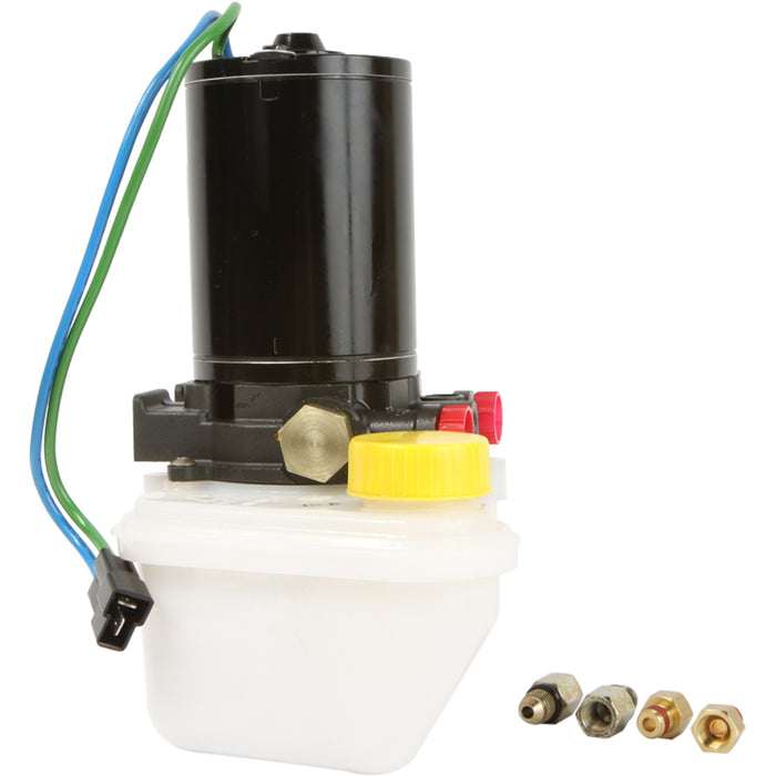 Quicksilver 8M6007551 12-Volt Trim/Tilt Motor for Volvo-Penta Sterndrives
