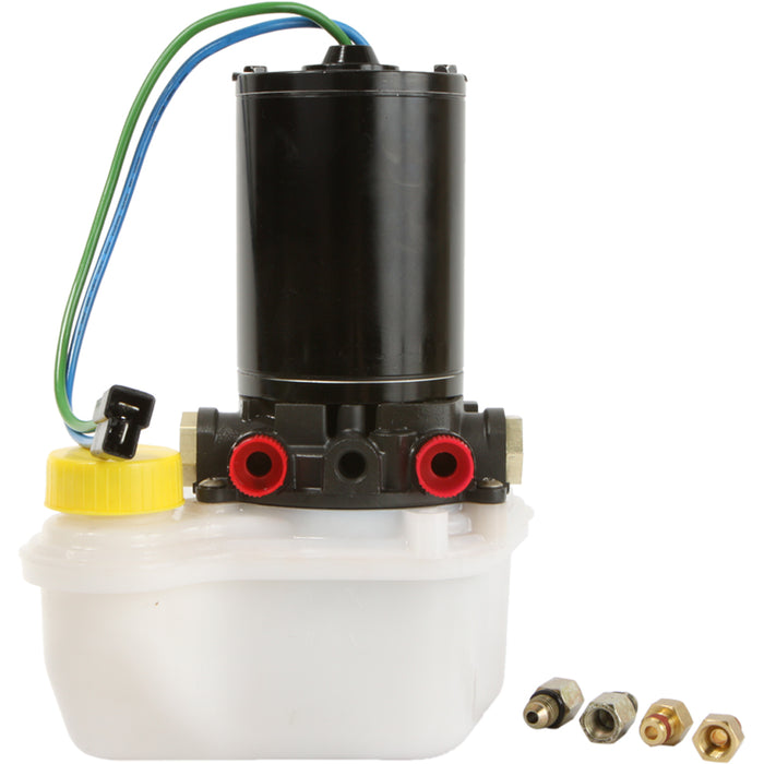 Quicksilver 8M6007551 12-Volt Trim/Tilt Motor for Volvo-Penta Sterndrives
