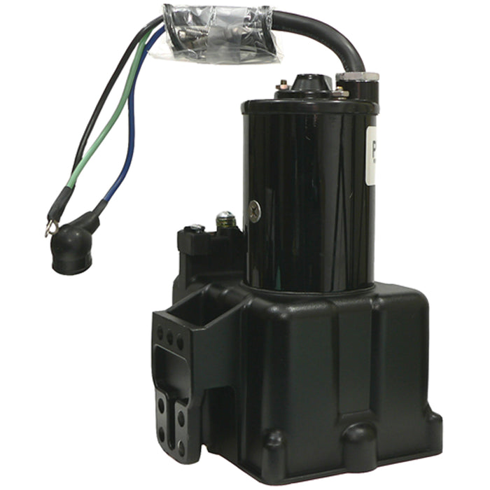 Quicksilver 8M6007552 12-Volt Trim/Tilt Motor for Volvo-Penta Sterndrives