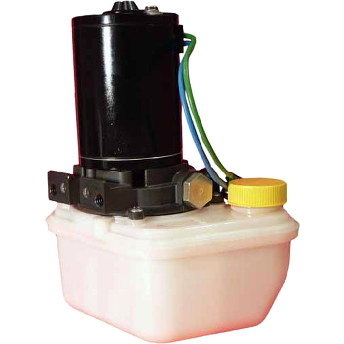 Quicksilver 8M6007554 12-Volt Trim/Tilt Motor for Volvo-Penta Sterndrives