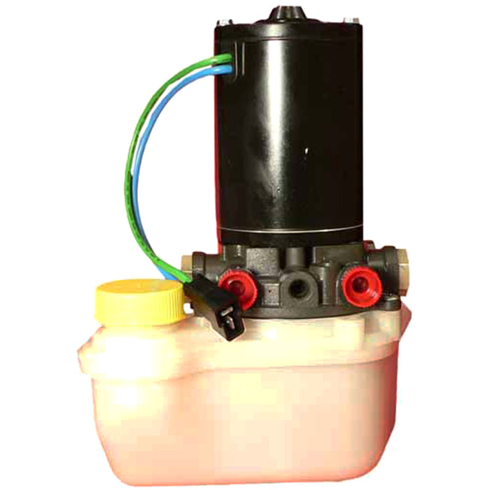 Quicksilver 8M6007554 12-Volt Trim/Tilt Motor for Volvo-Penta Sterndrives