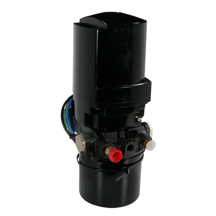 Quicksilver 8M6007557 12-Volt Trim/Tilt Motor for Volvo-Penta Sterndrives